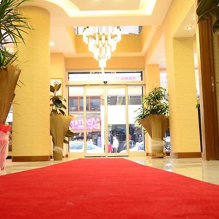 Hotel Alcazar Kahramanmaras 外观 照片