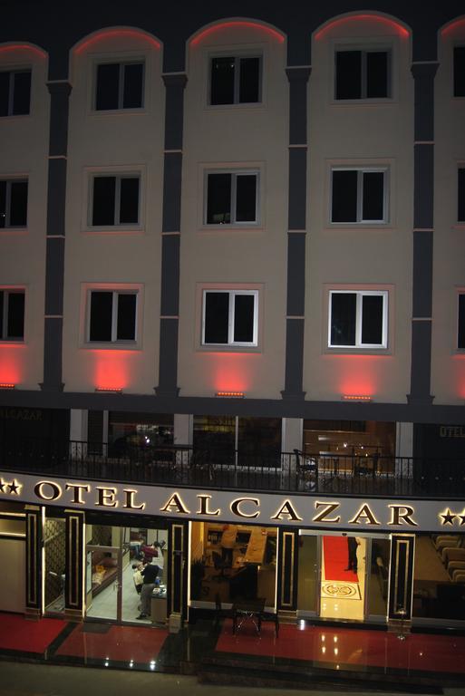 Hotel Alcazar Kahramanmaras 外观 照片