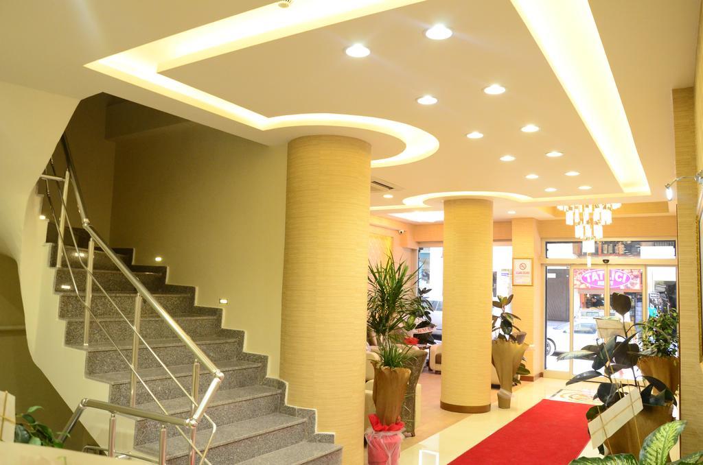 Hotel Alcazar Kahramanmaras 外观 照片