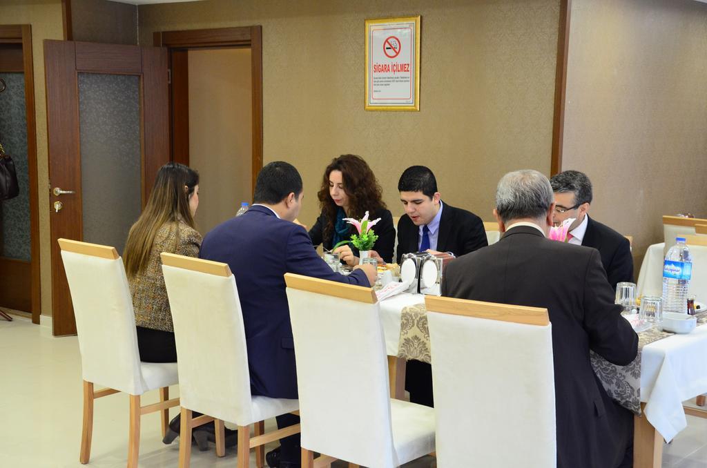 Hotel Alcazar Kahramanmaras 外观 照片