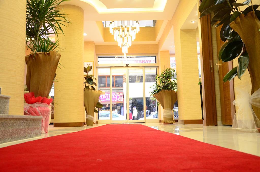 Hotel Alcazar Kahramanmaras 外观 照片