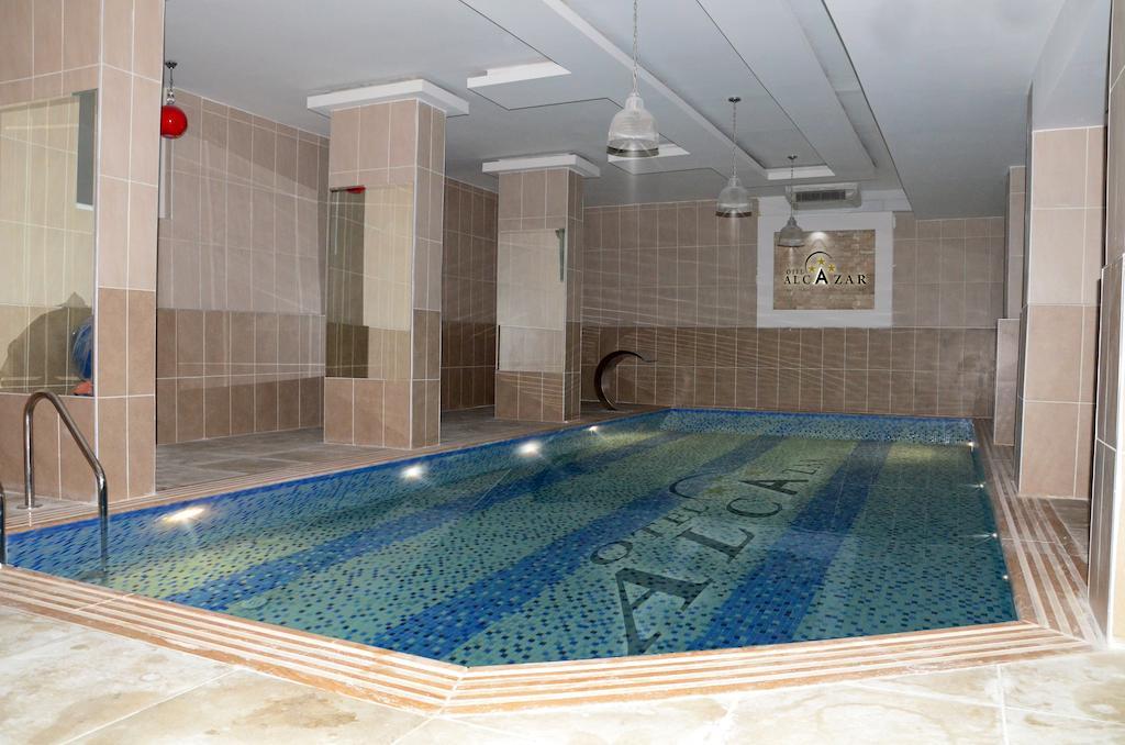 Hotel Alcazar Kahramanmaras 外观 照片