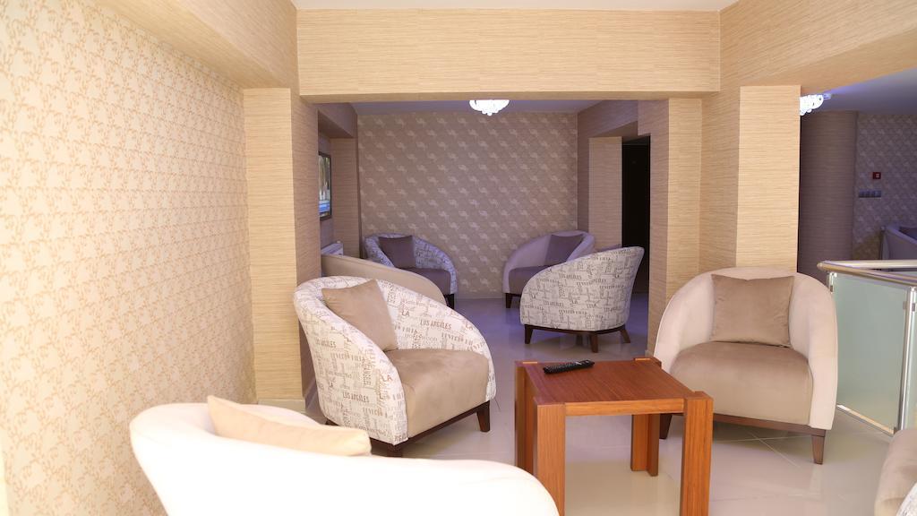 Hotel Alcazar Kahramanmaras 外观 照片