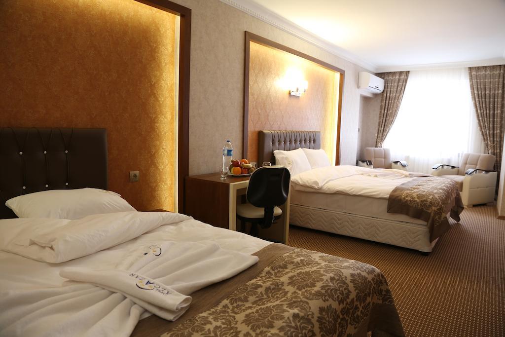 Hotel Alcazar Kahramanmaras 客房 照片