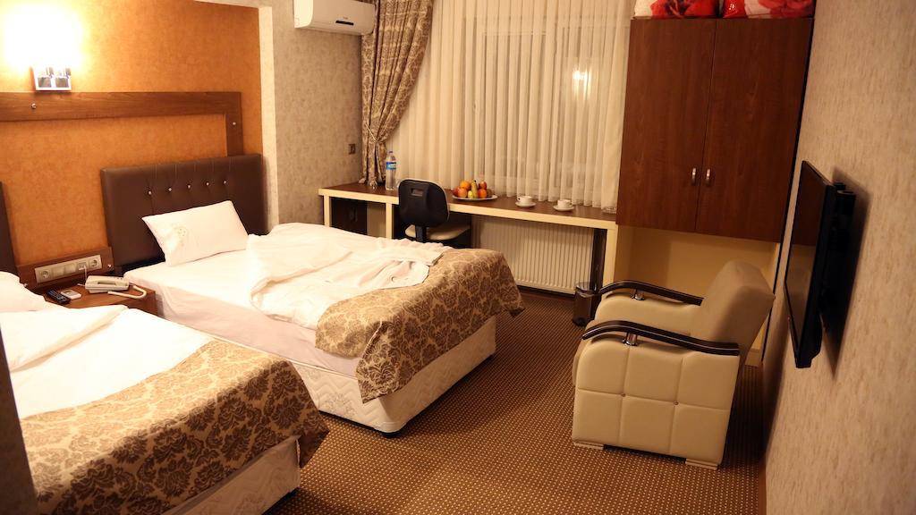 Hotel Alcazar Kahramanmaras 客房 照片