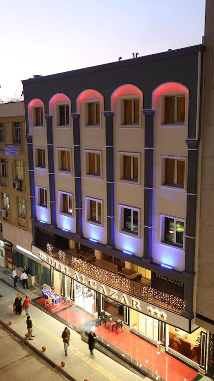 Hotel Alcazar Kahramanmaras 外观 照片