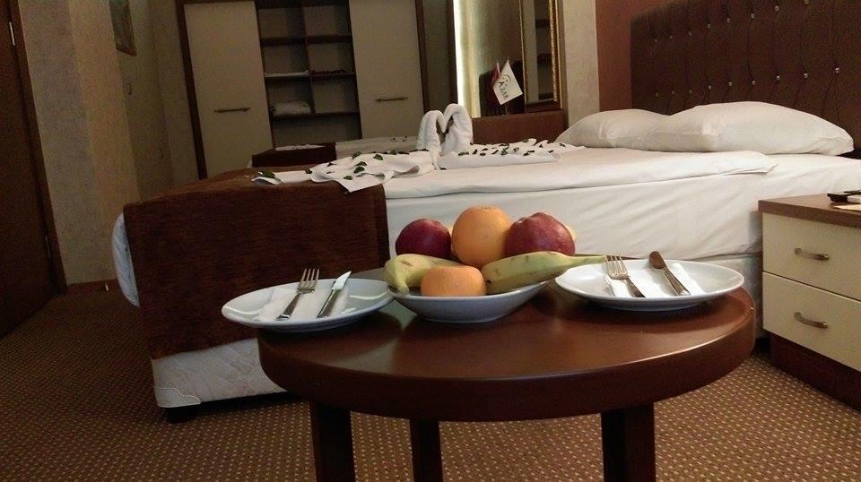 Hotel Alcazar Kahramanmaras 外观 照片
