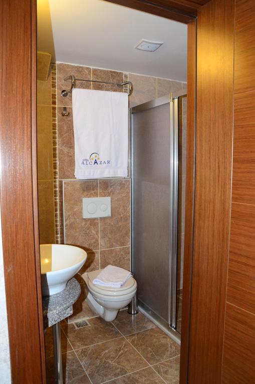 Hotel Alcazar Kahramanmaras 外观 照片